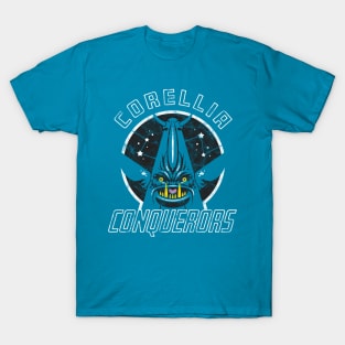 Corellia Conquerors T-Shirt